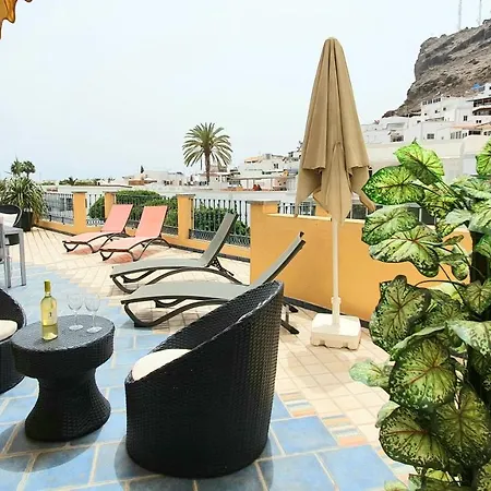Lägenhet Hd Mogan Puerto De Mogan