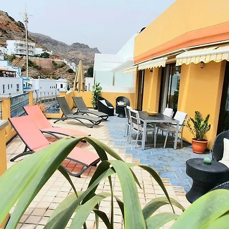 Hd Mogan Apartamento Puerto De Mogan
