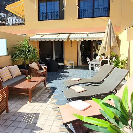 Hd Mogan Apartamento