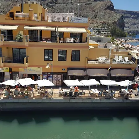 Apartamento Hd Mogan Puerto De Mogan