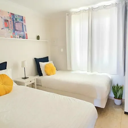 Hd Mogan Apartamento