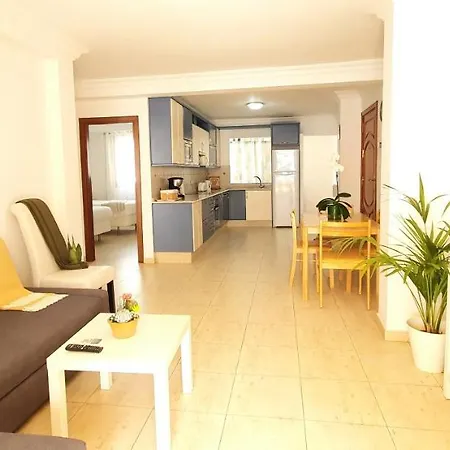 Hd Mogan Apartamento *